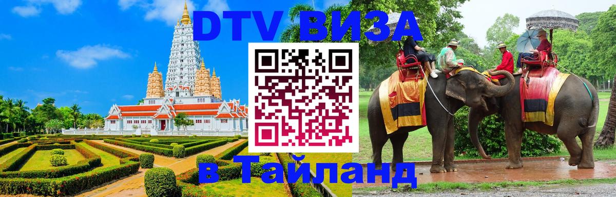 Visa ДТВ Тайланд помощь 